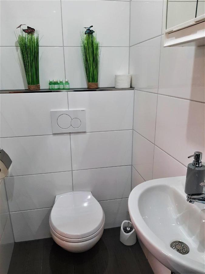 Готель Steakhaus Galgenbach Werne Екстер'єр фото