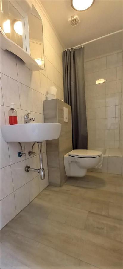 Готель Steakhaus Galgenbach Werne Екстер'єр фото