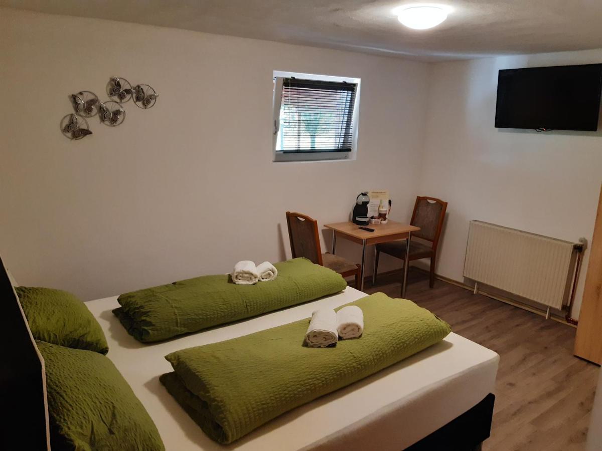Готель Steakhaus Galgenbach Werne Екстер'єр фото