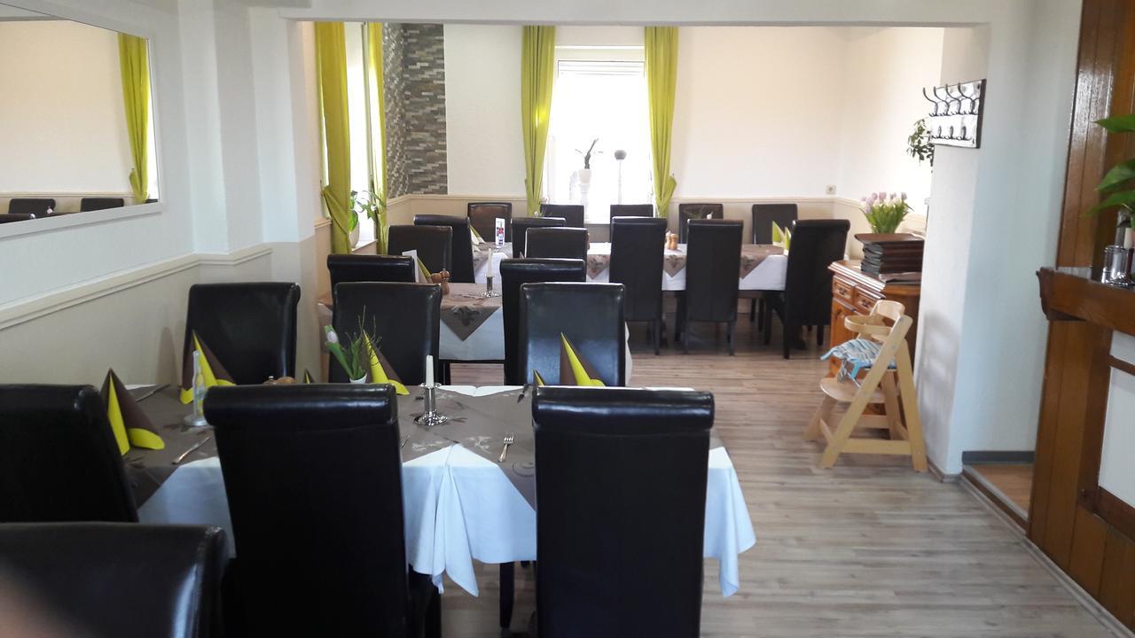 Готель Steakhaus Galgenbach Werne Екстер'єр фото